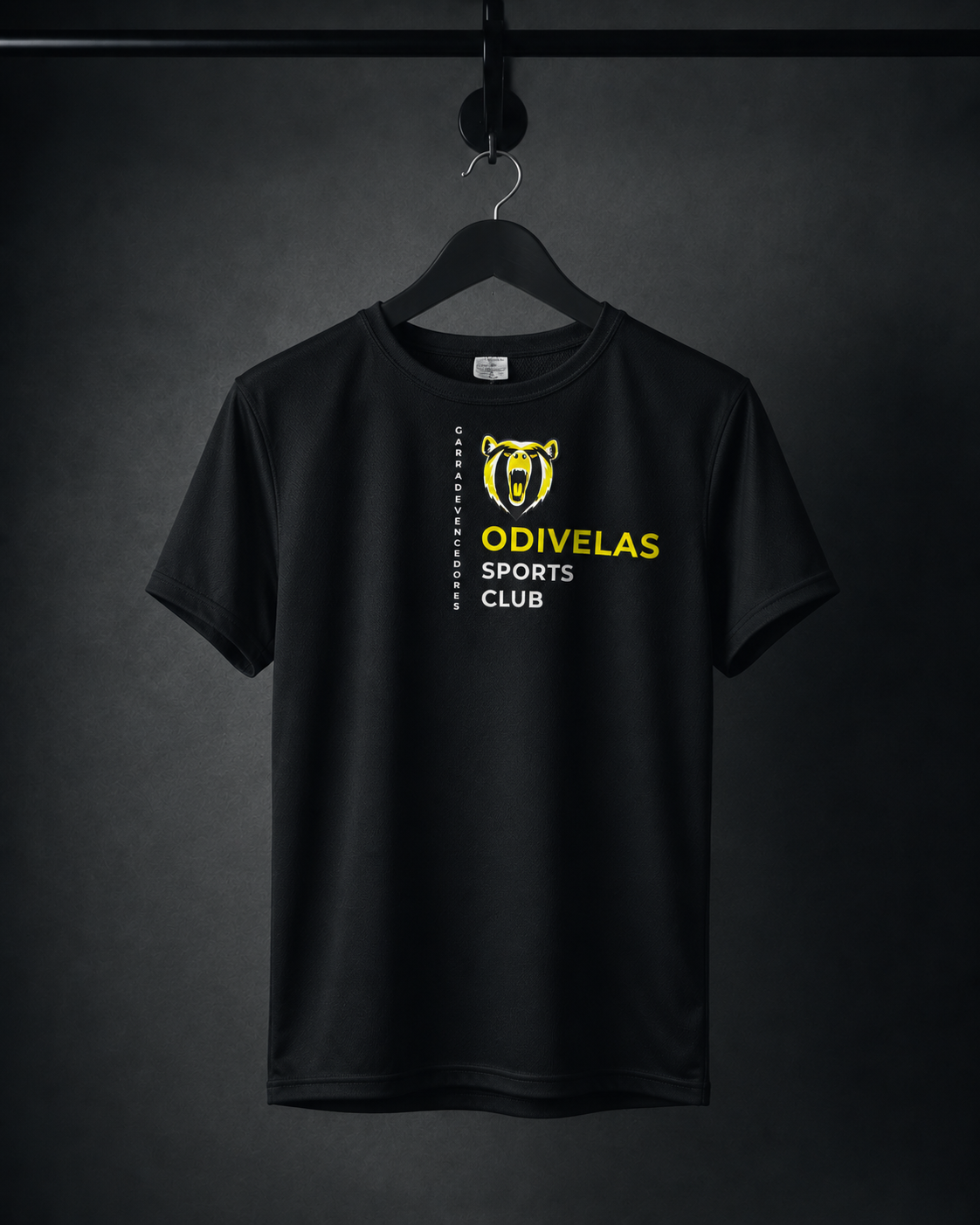 T-Shirt Garra de Vencedores
