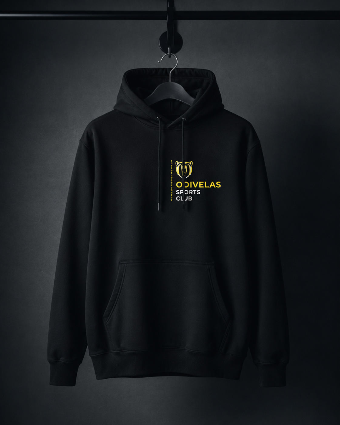 Hoodie Garra