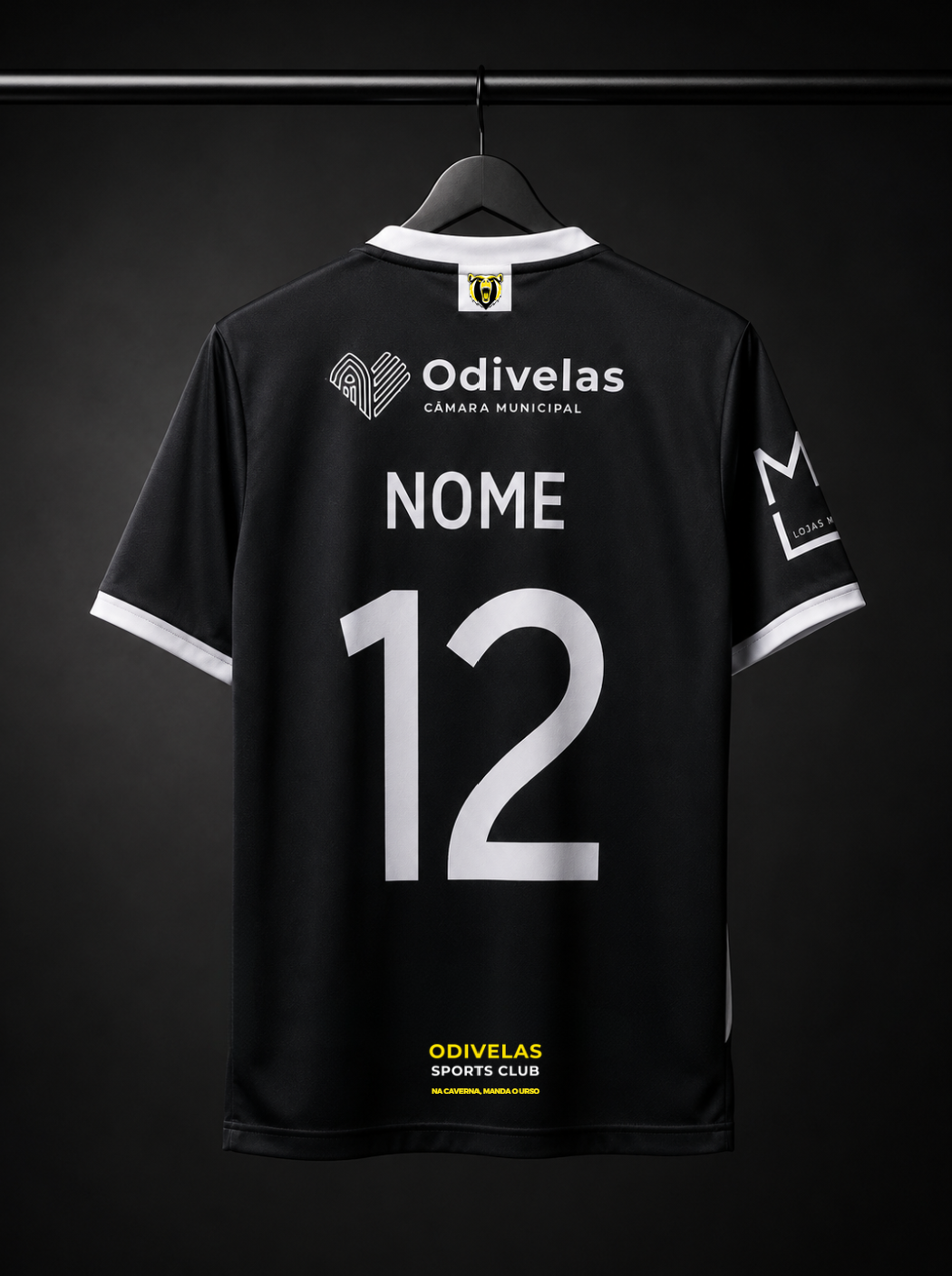 Camisola Alternativa