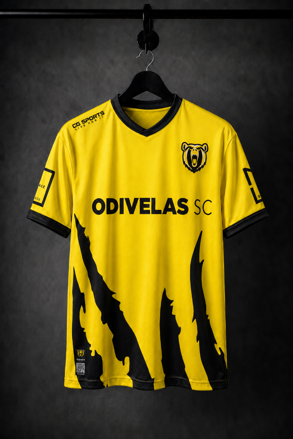 Camisola Oficial
